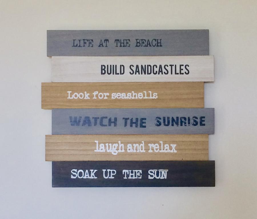 Beachbreak Cottages Umhlanga Rocks 外观 照片