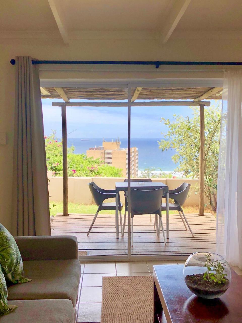 Beachbreak Cottages Umhlanga Rocks 外观 照片