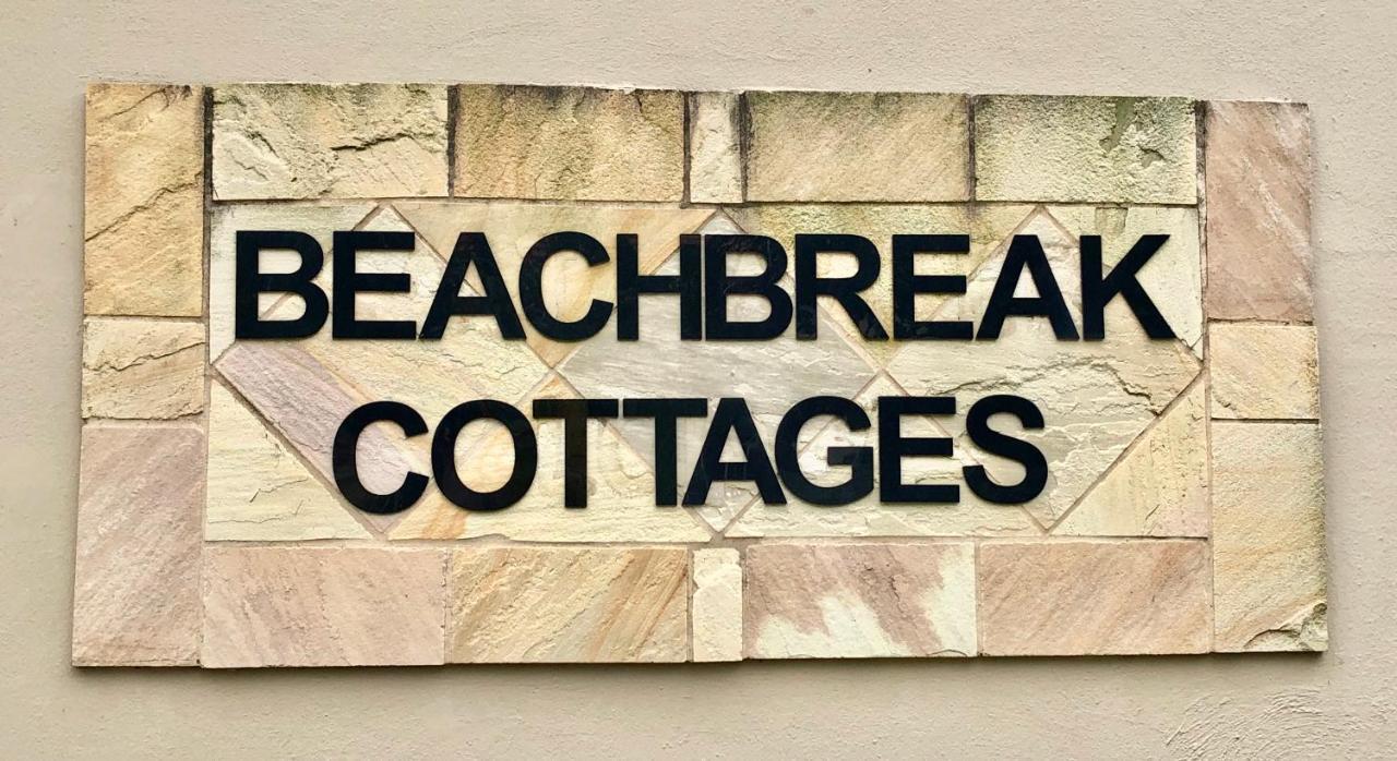 Beachbreak Cottages Umhlanga Rocks 外观 照片