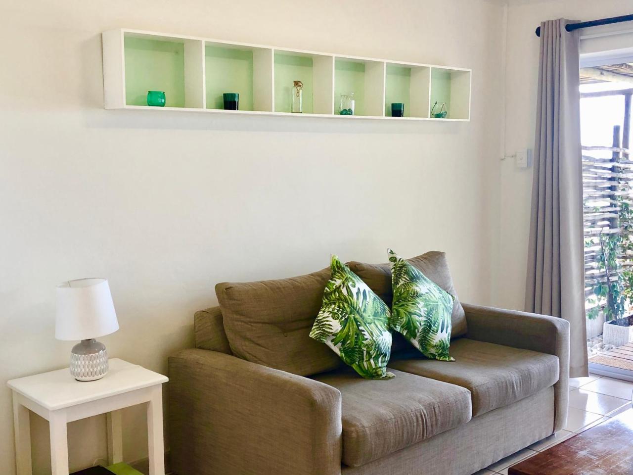 Beachbreak Cottages Umhlanga Rocks 外观 照片