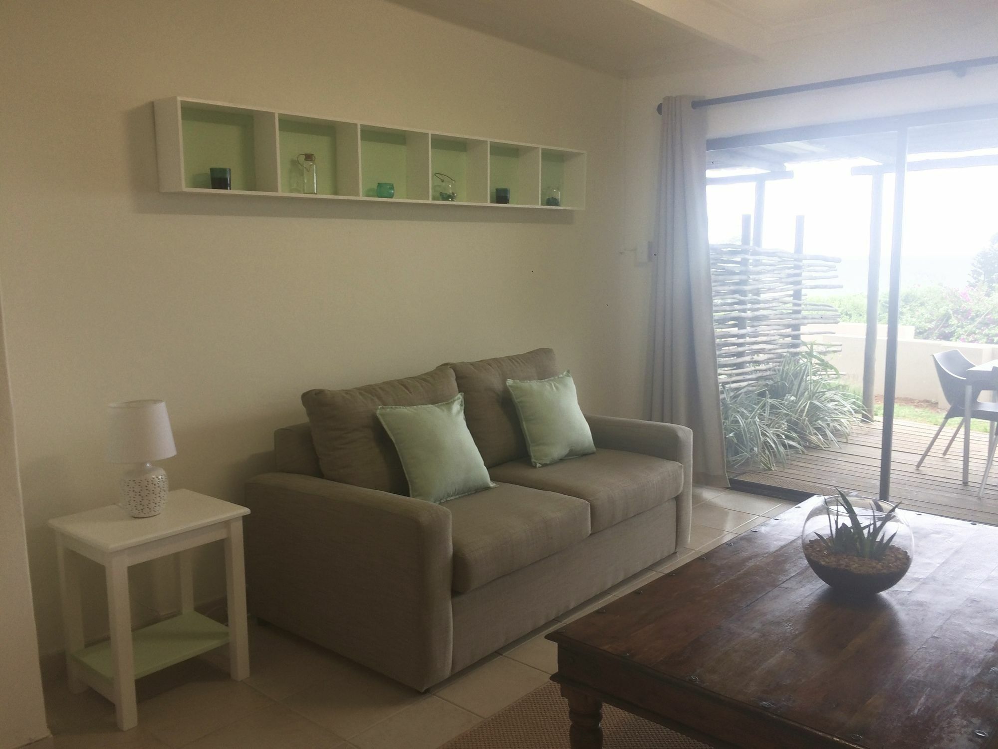 Beachbreak Cottages Umhlanga Rocks 外观 照片