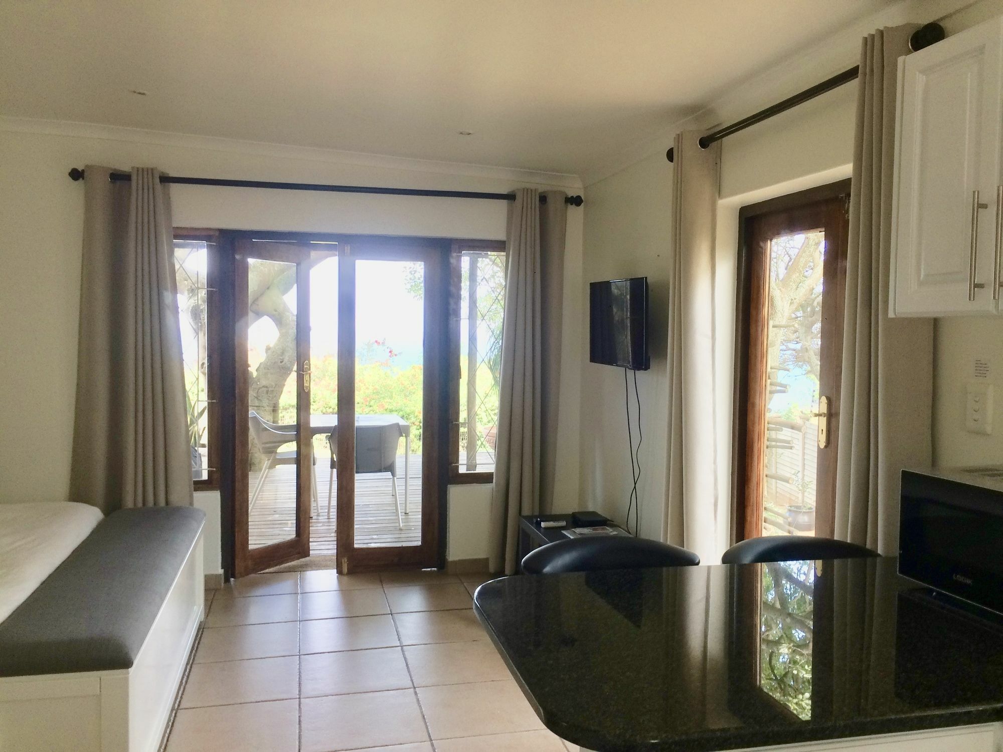 Beachbreak Cottages Umhlanga Rocks 外观 照片