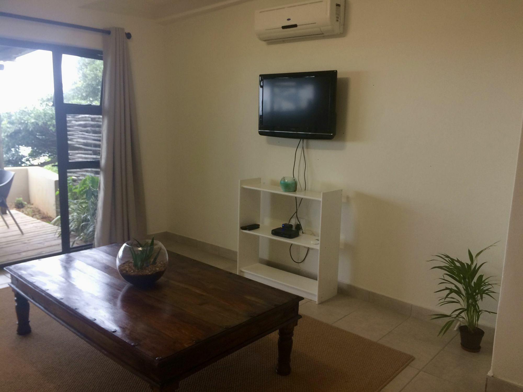 Beachbreak Cottages Umhlanga Rocks 外观 照片