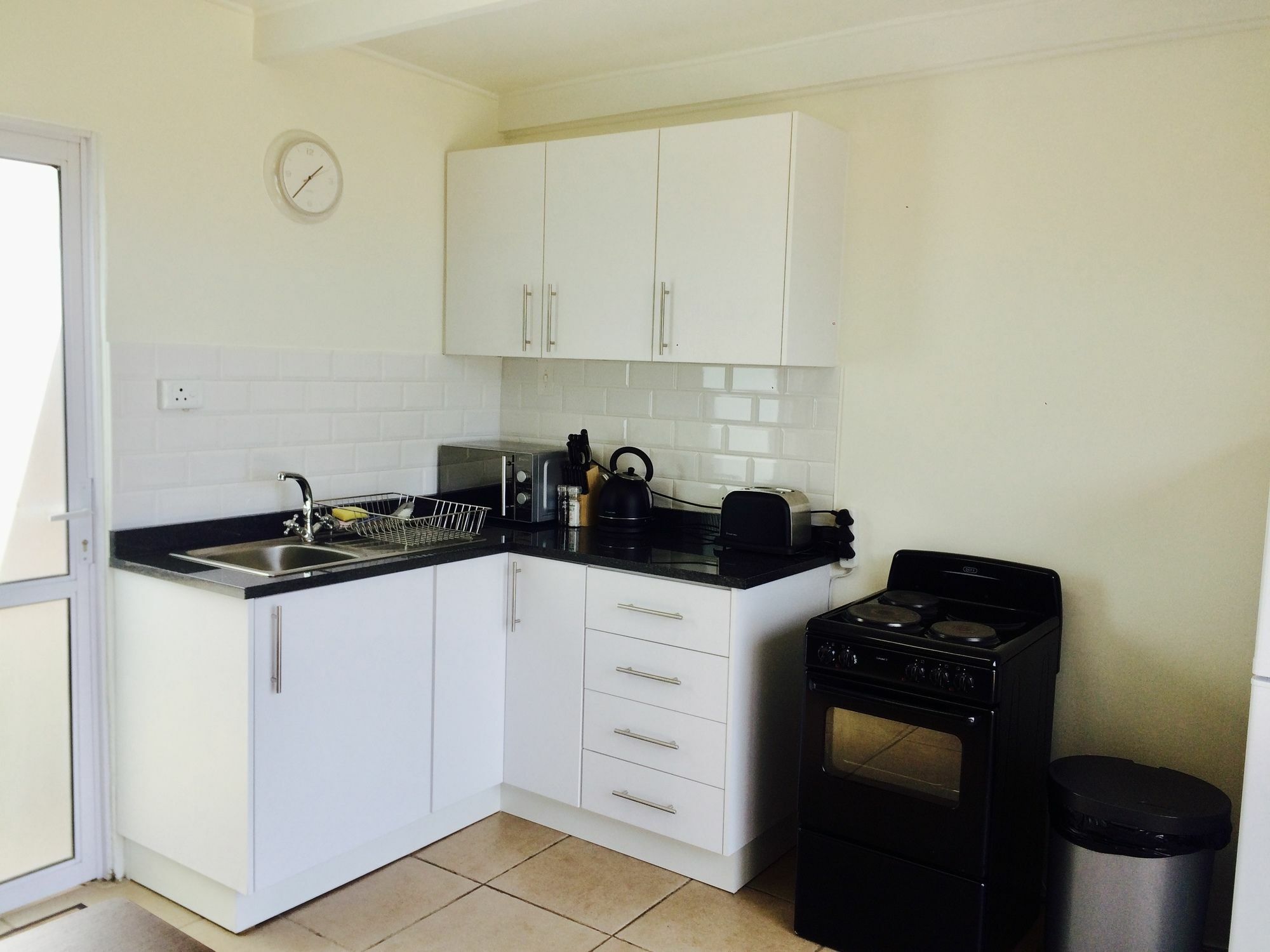 Beachbreak Cottages Umhlanga Rocks 外观 照片