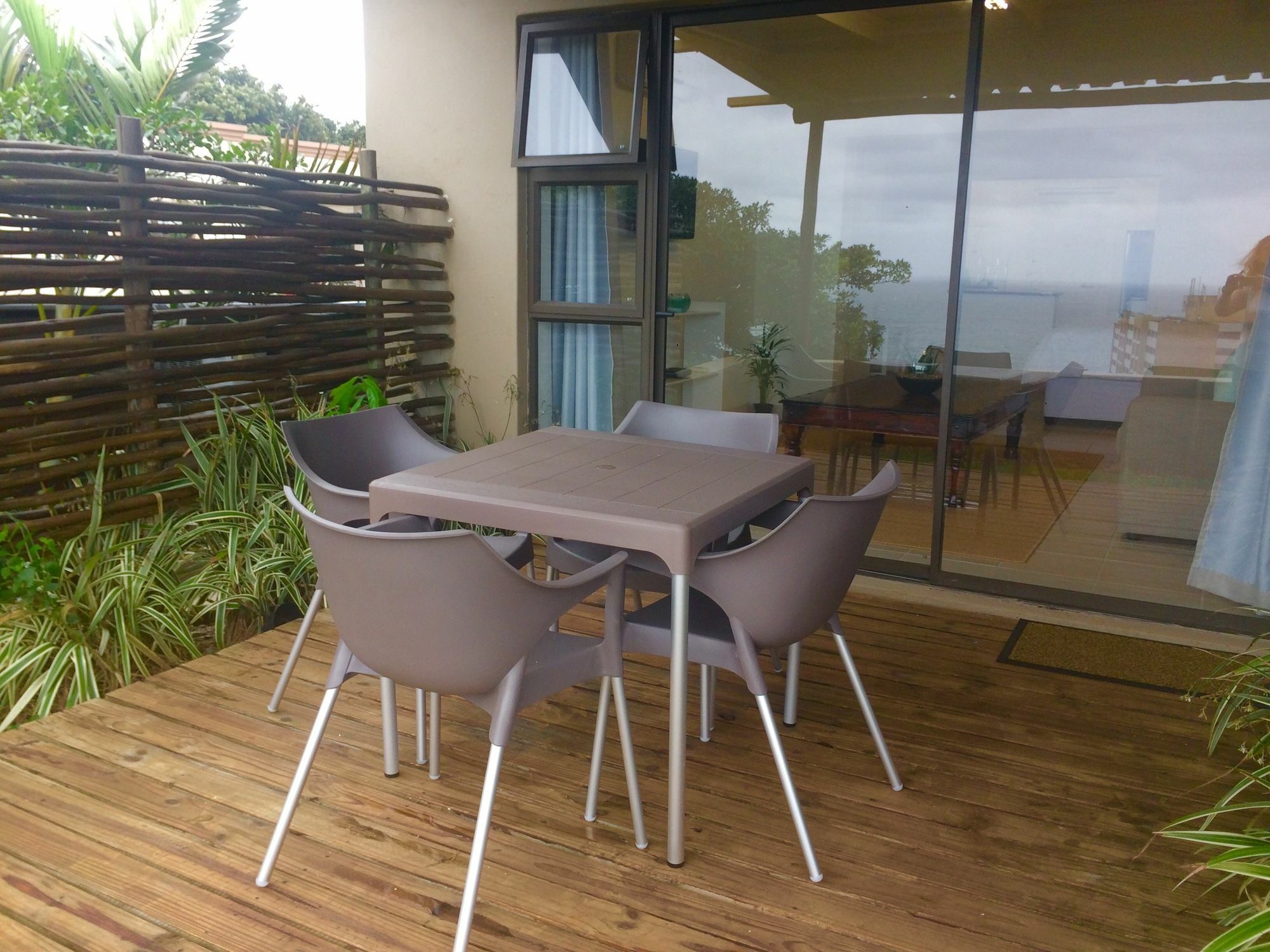 Beachbreak Cottages Umhlanga Rocks 外观 照片