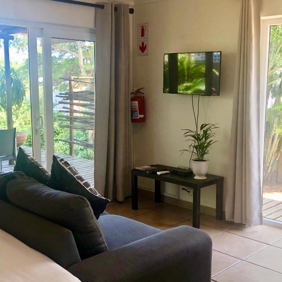 Beachbreak Cottages Umhlanga Rocks 外观 照片
