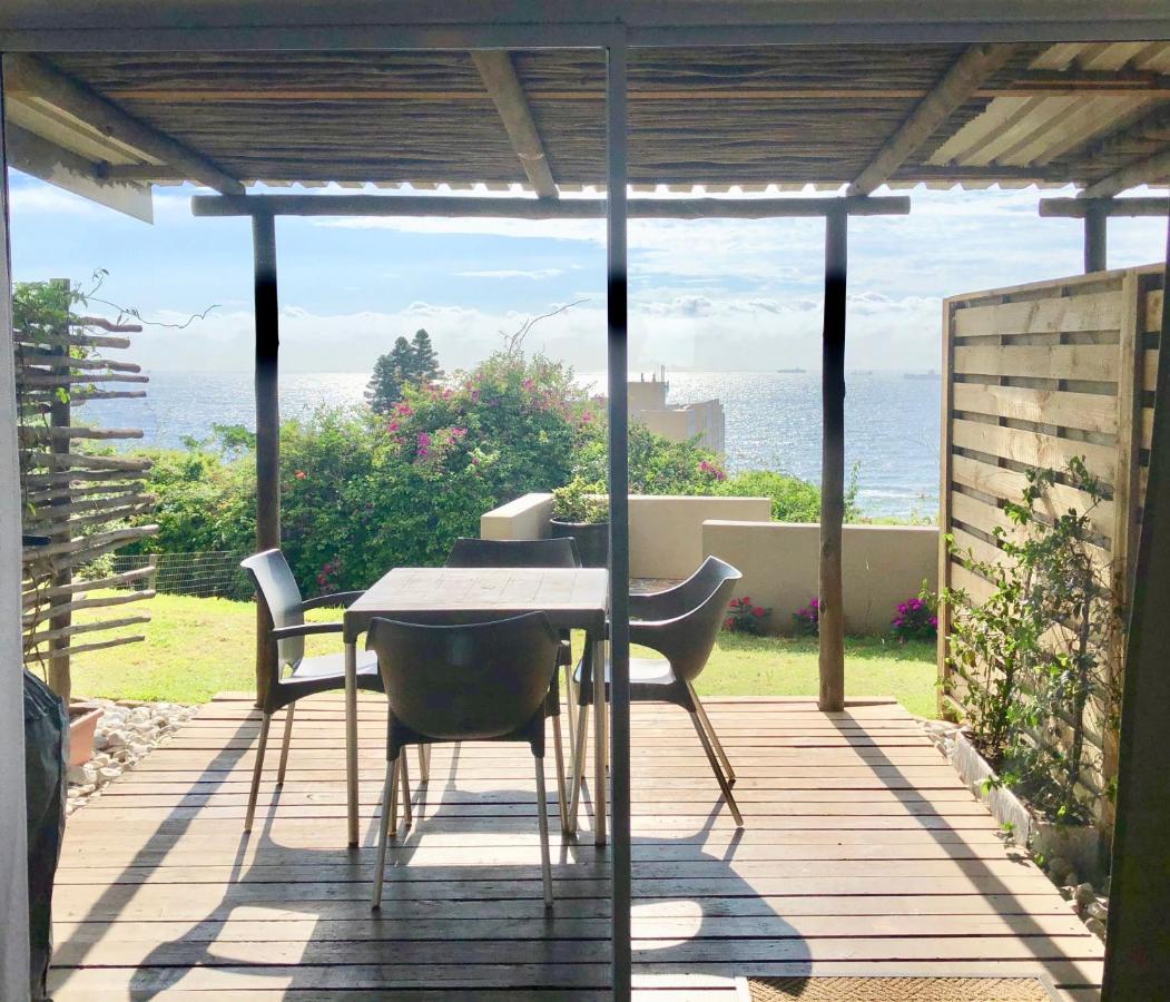 Beachbreak Cottages Umhlanga Rocks 外观 照片